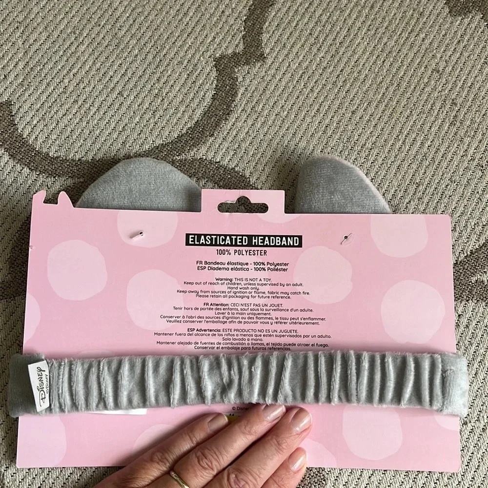 Mad Beauty Disney Bambi Thumper elasticized headband
